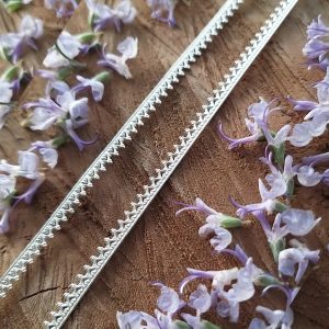 Bisel corazón invertido 3.9mm de alto