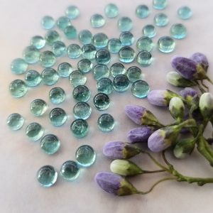 Turmalinas 3 a 3.5mm no calibradas