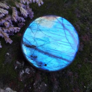 Labradorita redonda 4,1cm.