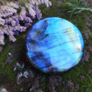 Labradorita redonda 4cm.