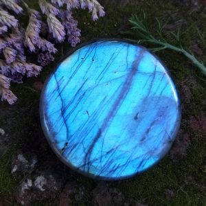 Labradorita redonda 4,1cm.