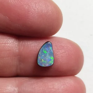 Ópalo australiano doblete, 8,5×6mm