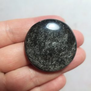 Obsidiana Plateada 3,8cm