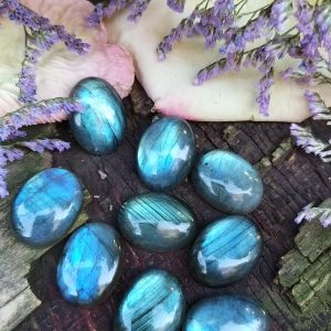 Labradorita cabuchón 20x15mm