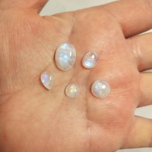 Piedra luna, lote N°6