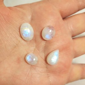 Piedra luna, lote N°7